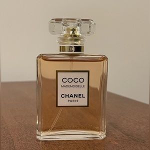 COCO MADEMOISELLE INTENSE PARFUME